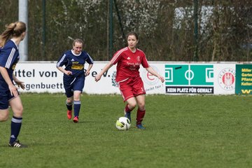 Bild 238 - Frauen Egenbuettel - Barmbek Uhlenhorst : Ergebnis: 4:0